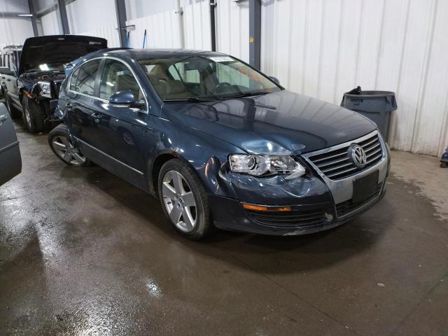 VOLKSWAGEN PASSAT 2008 wvwak73c98e101503