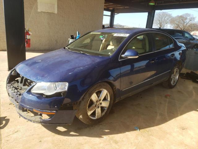 VOLKSWAGEN PASSAT 2008 wvwak73c98e164231