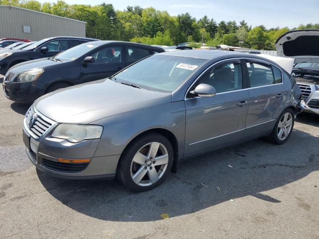 VOLKSWAGEN PASSAT 2008 wvwak73cx8e230334