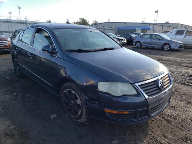 VOLKSWAGEN PASSAT 2006 wvwak93c16p106076