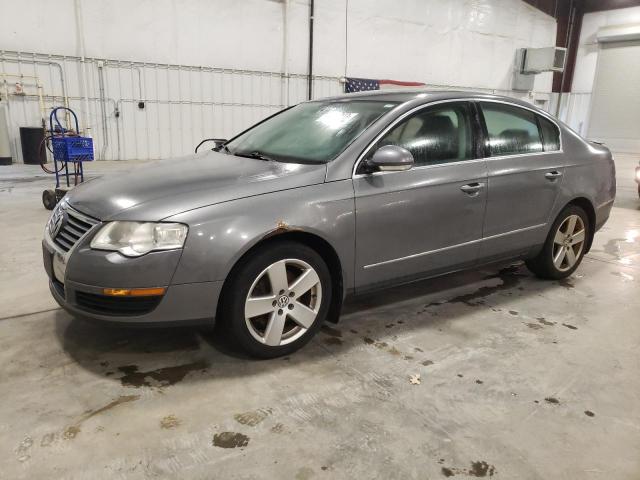 VOLKSWAGEN PASSAT 2008 wvwak93c18e128030