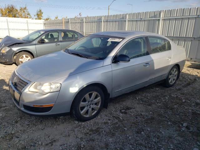 VOLKSWAGEN PASSAT 2006 wvwak93c26p117619