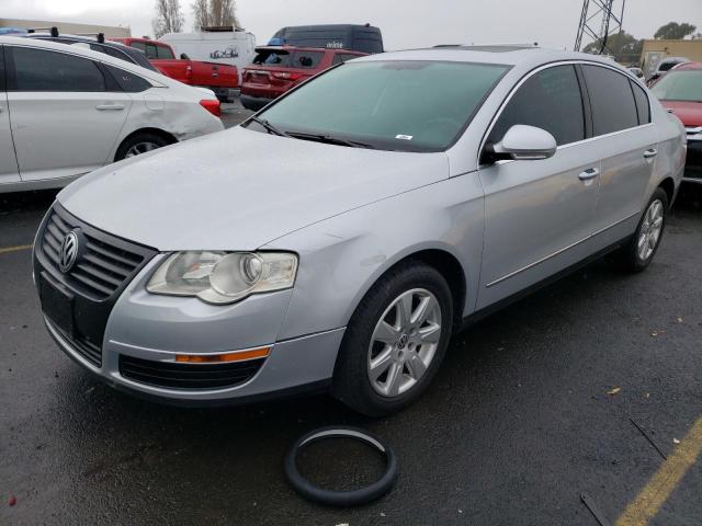 VOLKSWAGEN PASSAT 2007 wvwak93c47p021895