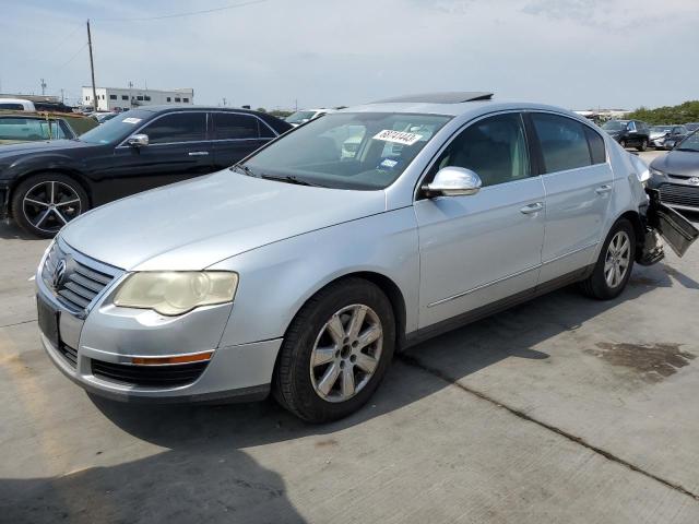 VOLKSWAGEN PASSAT 2006 wvwak93c86p061623