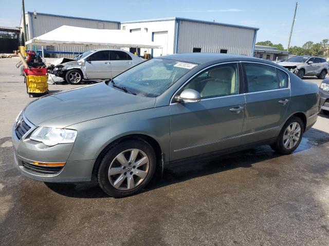 VOLKSWAGEN PASSAT 2006 wvwak93c96p133431