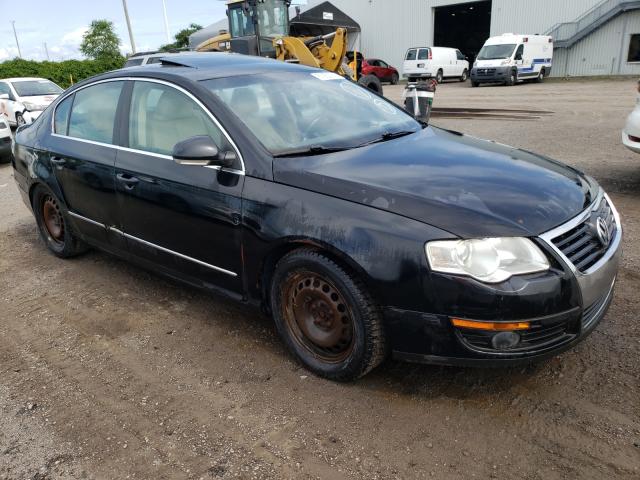 VOLKSWAGEN PASSAT 2010 wvwak9an2ae026780