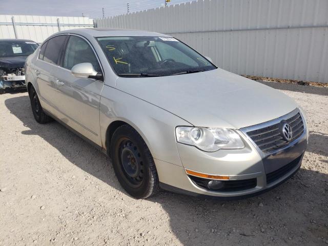 VOLKSWAGEN PASSAT 2010 wvwak9an5ae102993