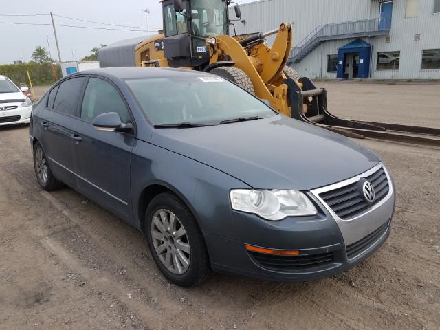 VOLKSWAGEN PASSAT 2010 wvwak9an5ae113508