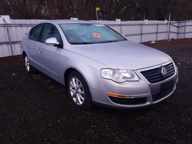 VOLKSWAGEN PASSAT 2010 wvwak9an7ae086280