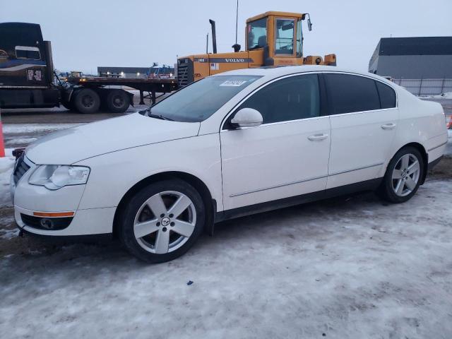 VOLKSWAGEN PASSAT 2010 wvwak9an9ae153140