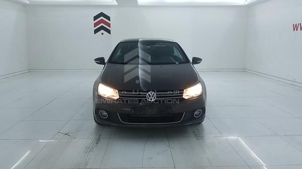 VOLKSWAGEN EOS 2012 wvwam21f9cv012551