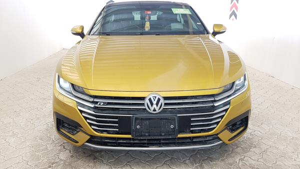 VOLKSWAGEN ARTEON 2018 wvwan2anxje515782