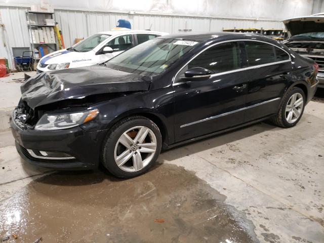 VOLKSWAGEN CC SPORT 2013 wvwan7an0de526288