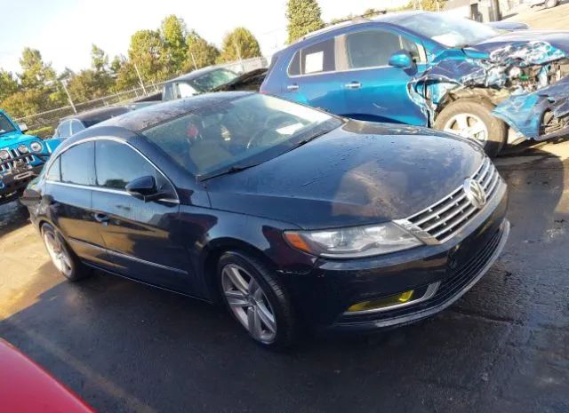 VOLKSWAGEN CC 2013 wvwan7an0de567231