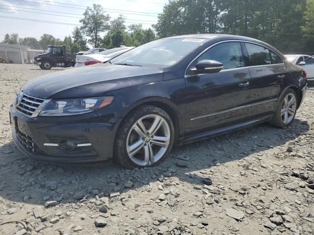 VOLKSWAGEN CC 2015 wvwan7an0fe802858