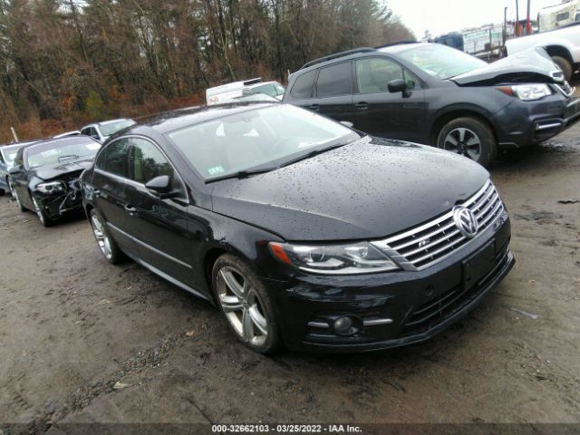 VOLKSWAGEN CC 2013 wvwan7an1de540135