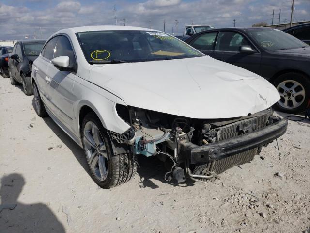 VOLKSWAGEN CC SPORT 2014 wvwan7an1ee507878