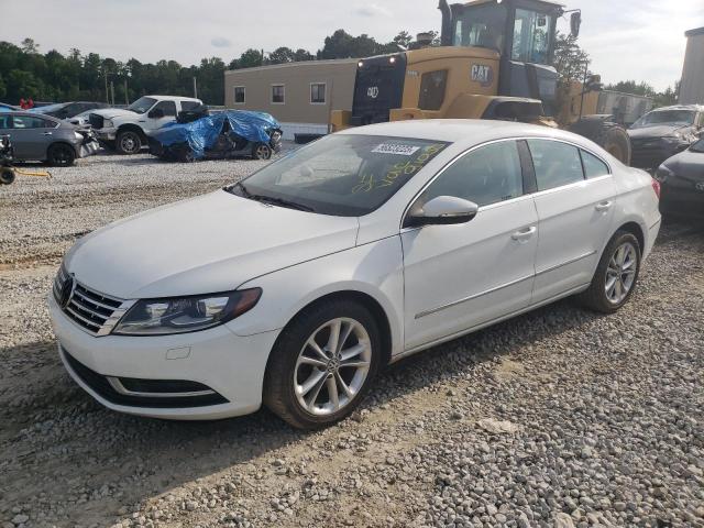 VOLKSWAGEN CC BASE 2016 wvwan7an1ge500562