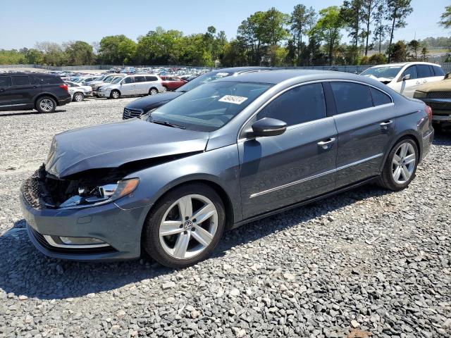 VOLKSWAGEN CC 2013 wvwan7an2de548373