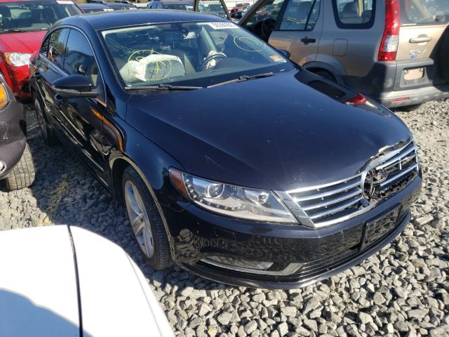 VOLKSWAGEN CC SPORT 2013 wvwan7an3de519190