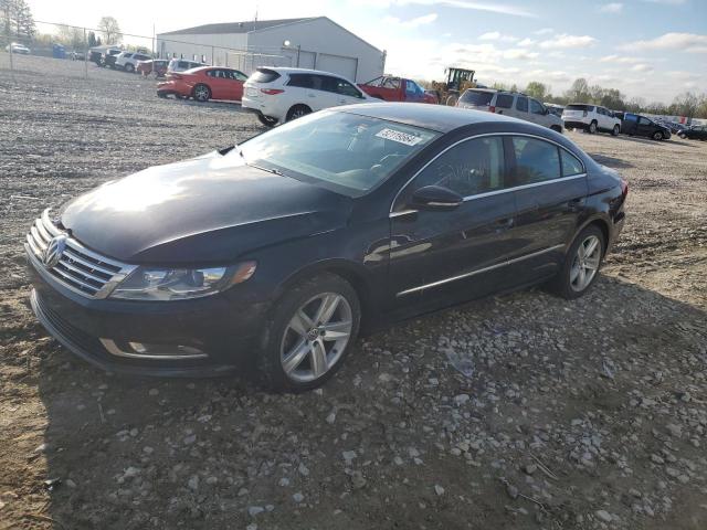 VOLKSWAGEN CC 2013 wvwan7an3de558796