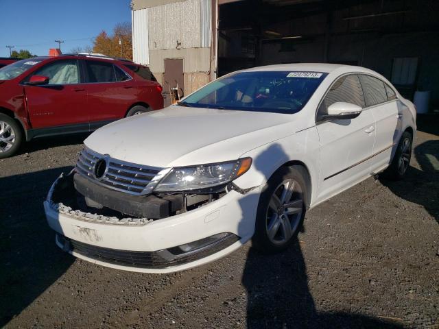 VOLKSWAGEN CC 2013 wvwan7an3de564226