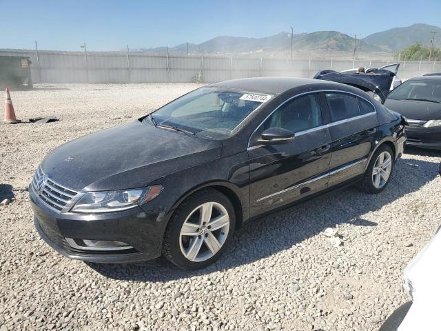 VOLKSWAGEN CC 2013 wvwan7an4de523314