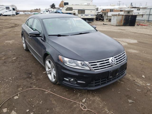 VOLKSWAGEN CC SPORT 2014 wvwan7an5ee503803