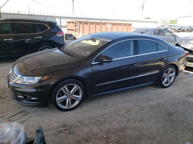 VOLKSWAGEN CC BASE 2016 wvwan7an5ge500287