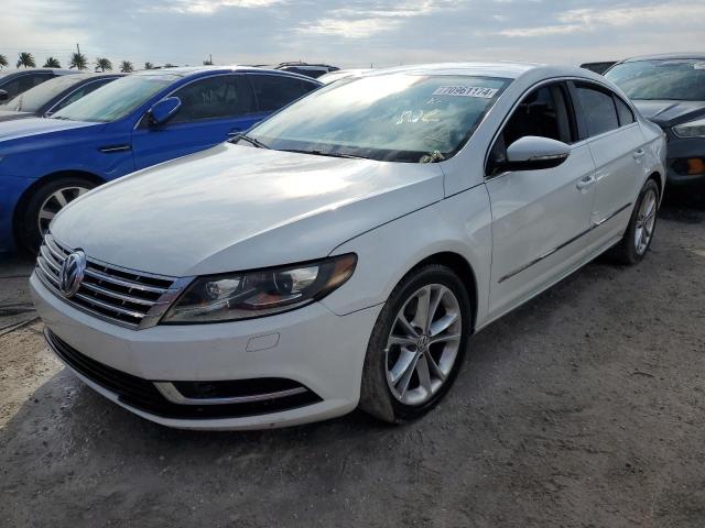 VOLKSWAGEN CC BASE 2016 wvwan7an5ge500578