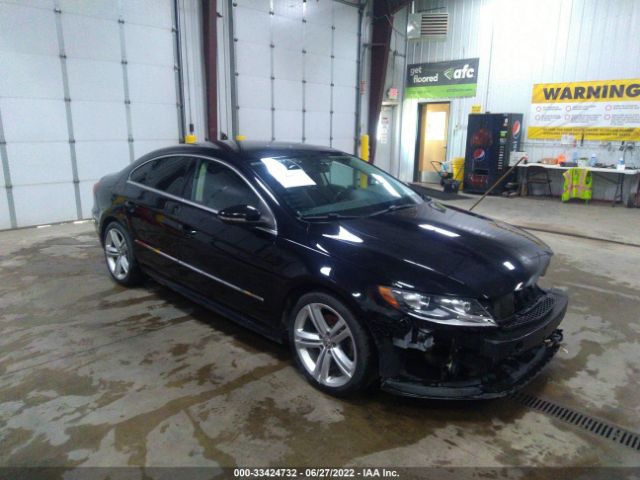 VOLKSWAGEN CC 2013 wvwan7an6de557996