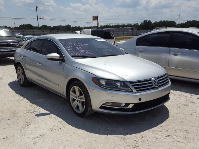 VOLKSWAGEN CC SPORT 2013 wvwan7an7de548028