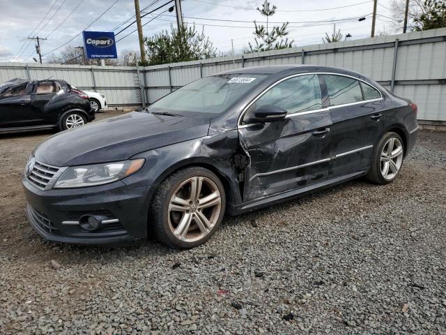 VOLKSWAGEN CC 2014 wvwan7an7ee532364