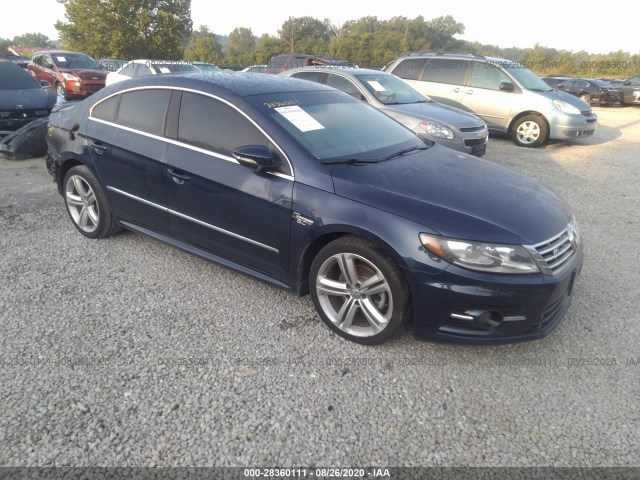 VOLKSWAGEN CC 2013 wvwan7an9de541386