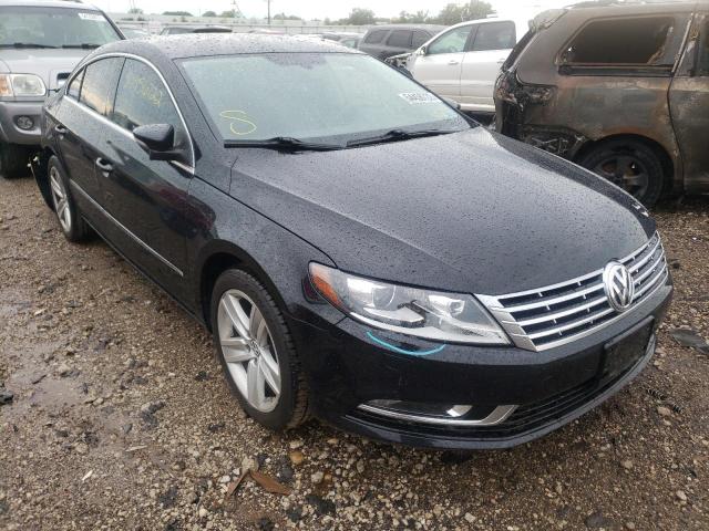 VOLKSWAGEN CC SPORT 2014 wvwan7anxee531161