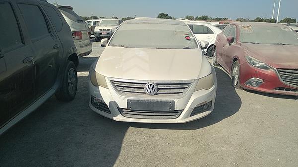 VOLKSWAGEN PASSAT 2011 wvwap13c5be751158