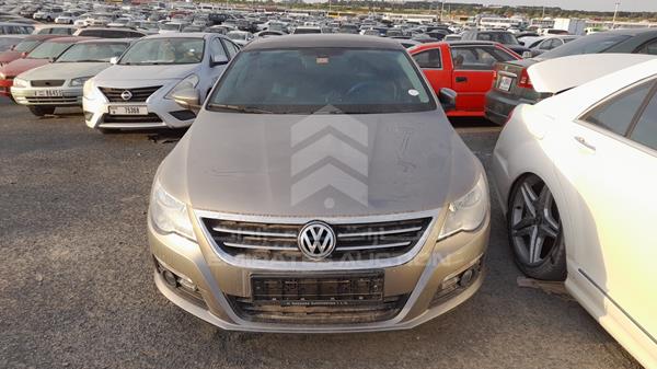 VOLKSWAGEN PASSAT 2012 wvwap13c7ce514723