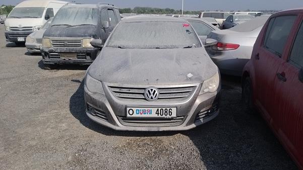 VOLKSWAGEN PASSAT 2012 wvwap13c8ce549271