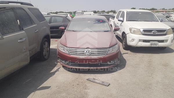 VOLKSWAGEN CC 2015 wvwap1an0fe800275