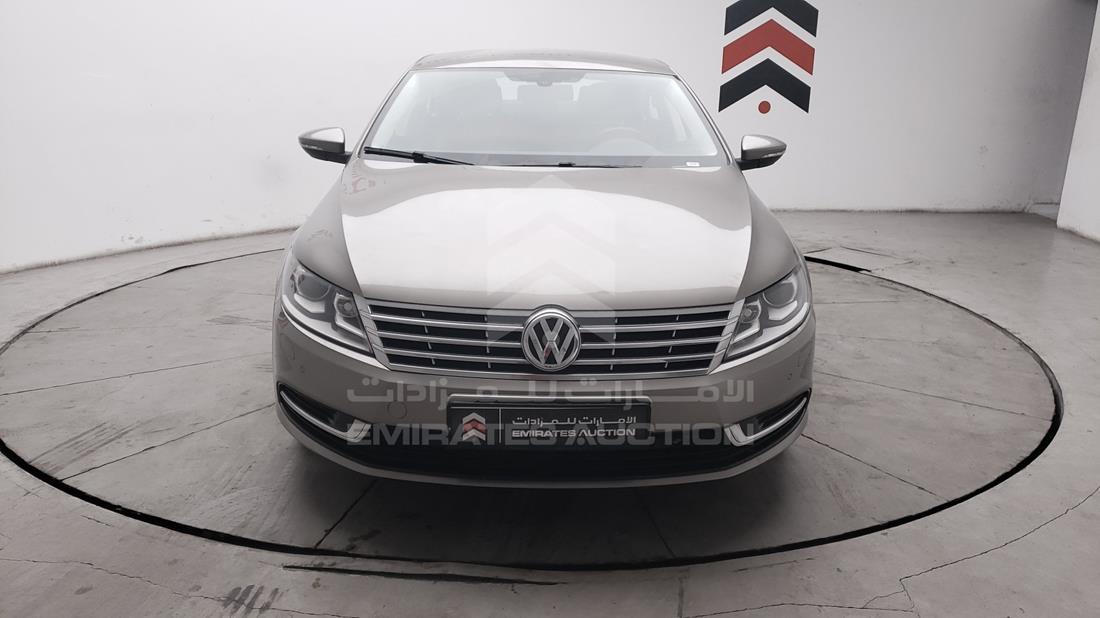 VOLKSWAGEN CC 2014 wvwap1an1ee524946