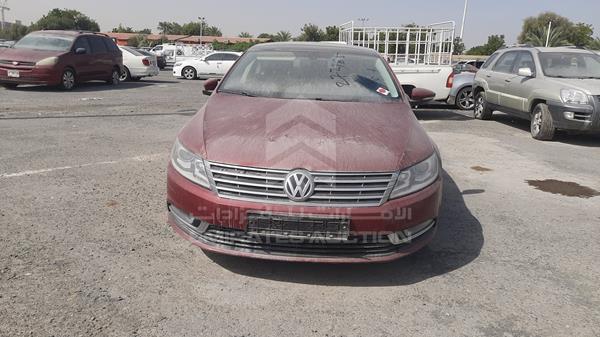 VOLKSWAGEN PASSAT 2015 wvwap1an2fe800276