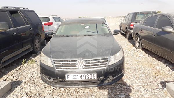 VOLKSWAGEN PASSAT 2014 wvwap1an5ee525145