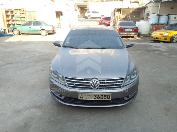 VOLKSWAGEN PASSAT 2015 wvwap1an9fe817799