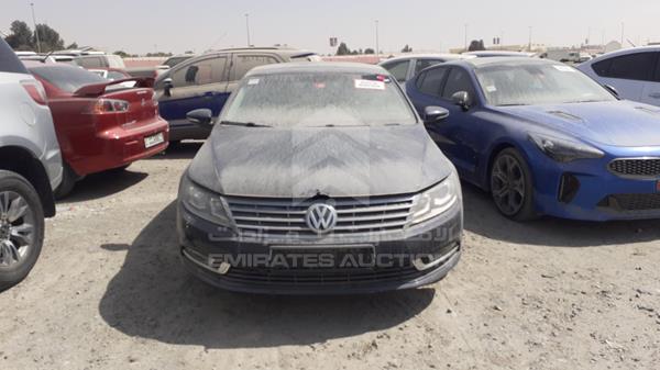 VOLKSWAGEN PASSAT 2016 wvwap1an9ge508108