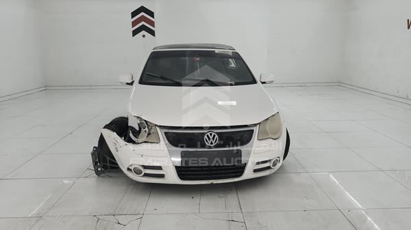 VOLKSWAGEN EOS 2008 wvwap21f18v000070