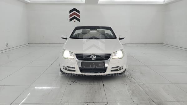 VOLKSWAGEN EOS 2010 wvwap21f5av011238