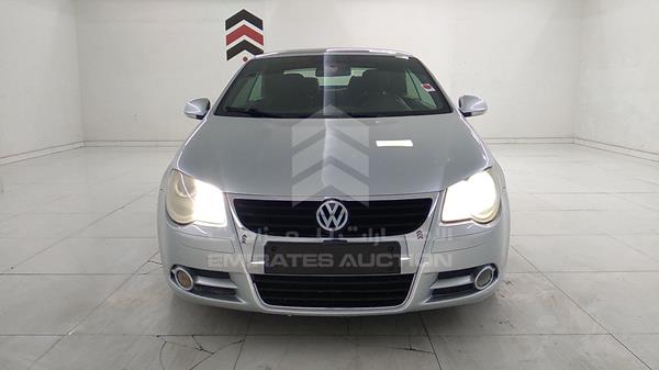 VOLKSWAGEN EOS 2008 wvwap21f68v000050