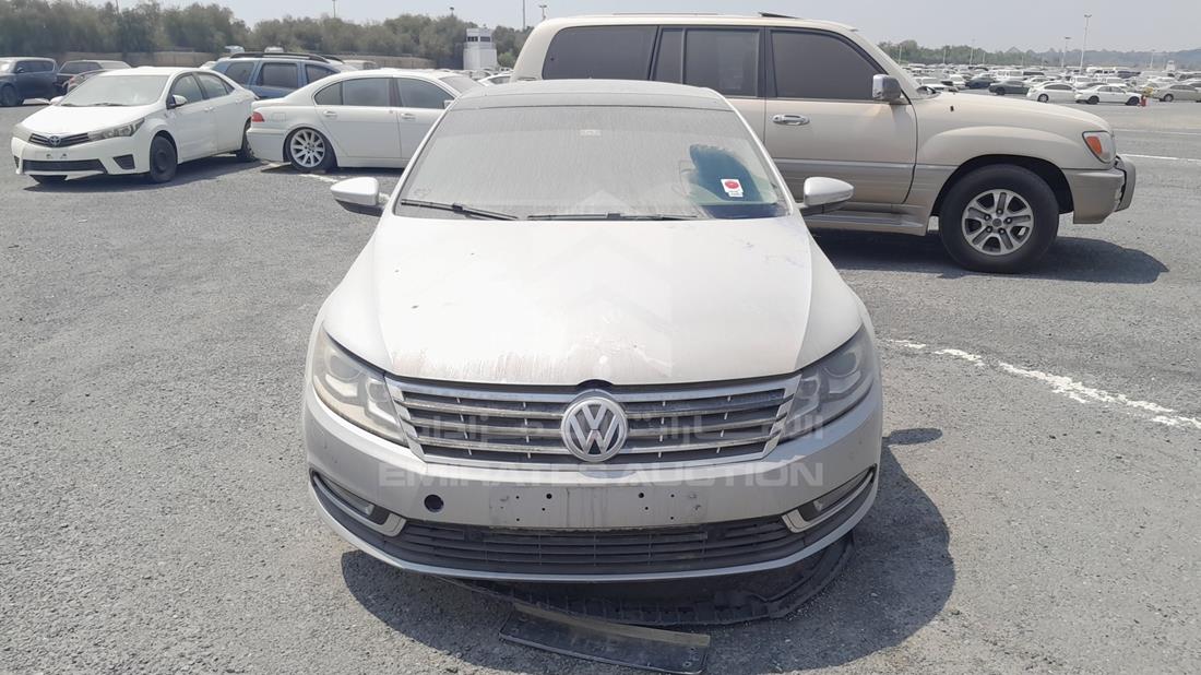 VOLKSWAGEN PASSAT 2013 wvwap2an2de545051