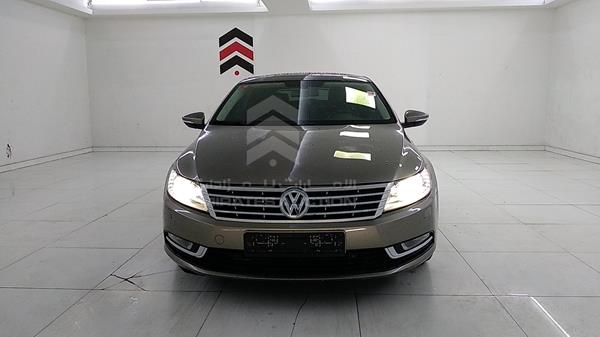 VOLKSWAGEN PASSAT 2013 wvwap2an3de524533