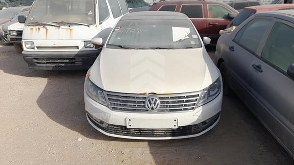 VOLKSWAGEN PASSAT 2013 wvwap2an8de520204